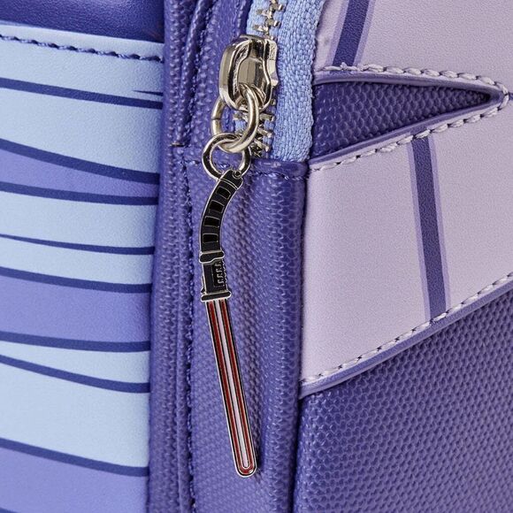 Loungefly Star Wars Asajj Ventress Mini Backpack - Picture 5 of 6